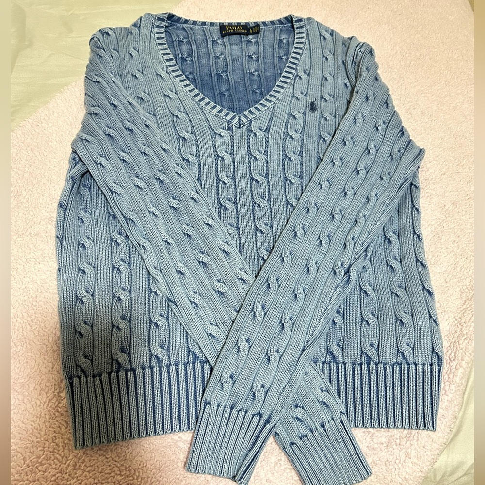 Ralph Lauren Polo Sweater